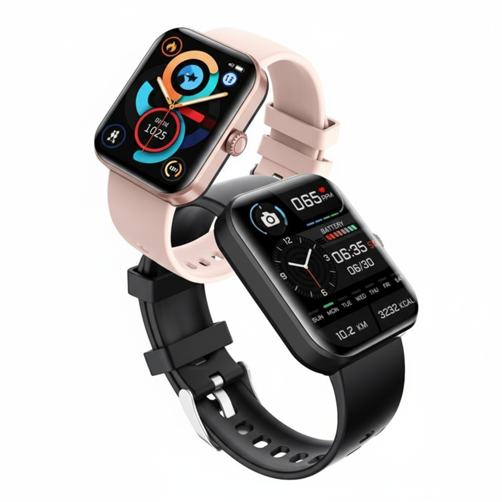 Non-Invasive Glucose Monitor Smartwatch for iOS & Android | livraina