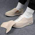 SoleEase Wide Diabetic Shoes — Memory Foam, Zero Drop Design