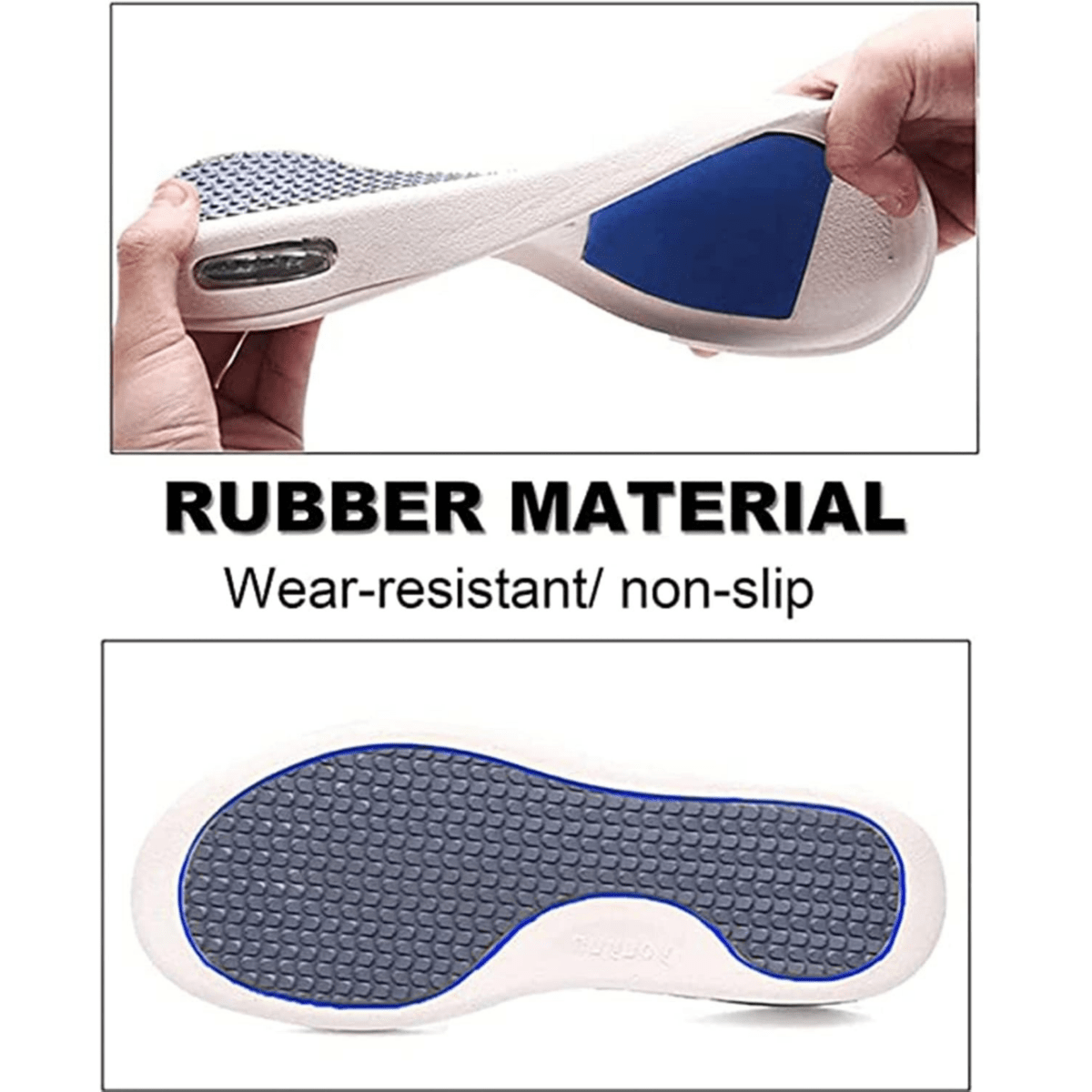 SoleEase Wide Diabetic Shoes — Memory Foam, Zero Drop Design