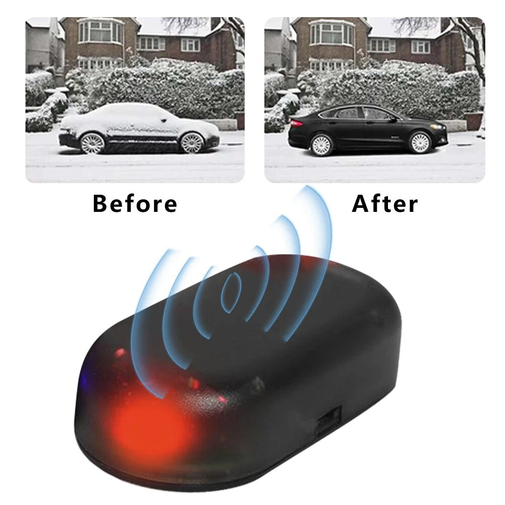 SnowGuard 2.0 Frostschutzmittel — Formel zum Schutz von Fahrzeugen vor Eis