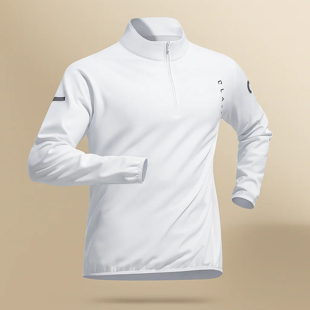 Completo sportivo da allenamento da uomo — Outfit da allenamento con parte superiore e inferiore