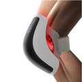 Zweiteiliges Lasertherapie-Massagegerät-Set zur Linderung von Knieschmerzen