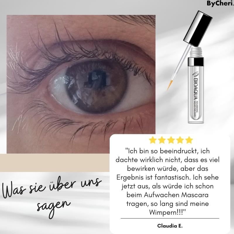 Extension per ciglia naturali e lunghe – alternativa a DeepGaze | livraina