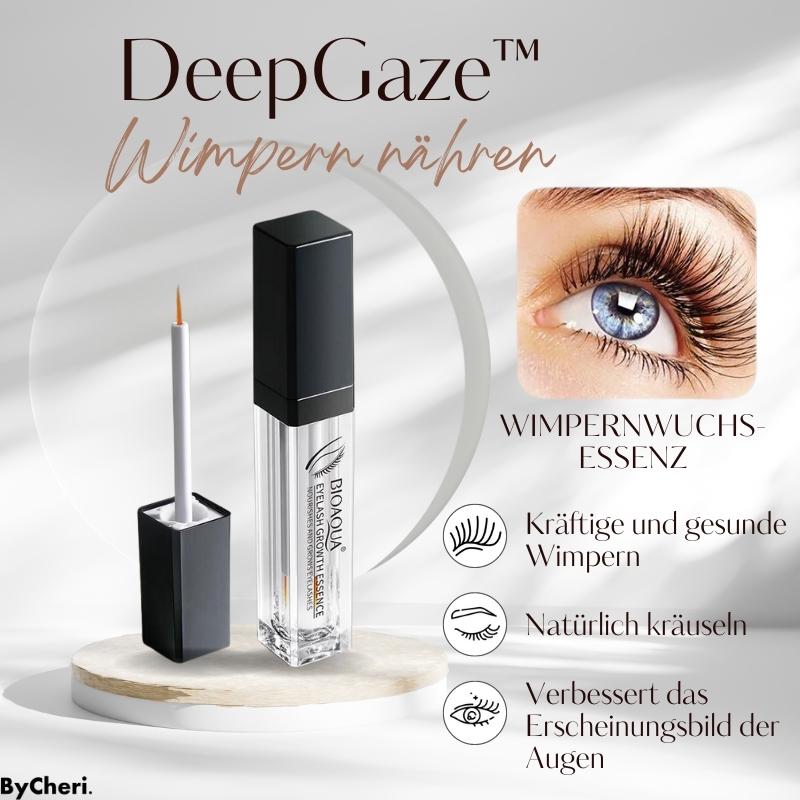 Extension per ciglia naturali e lunghe – alternativa a DeepGaze | livraina