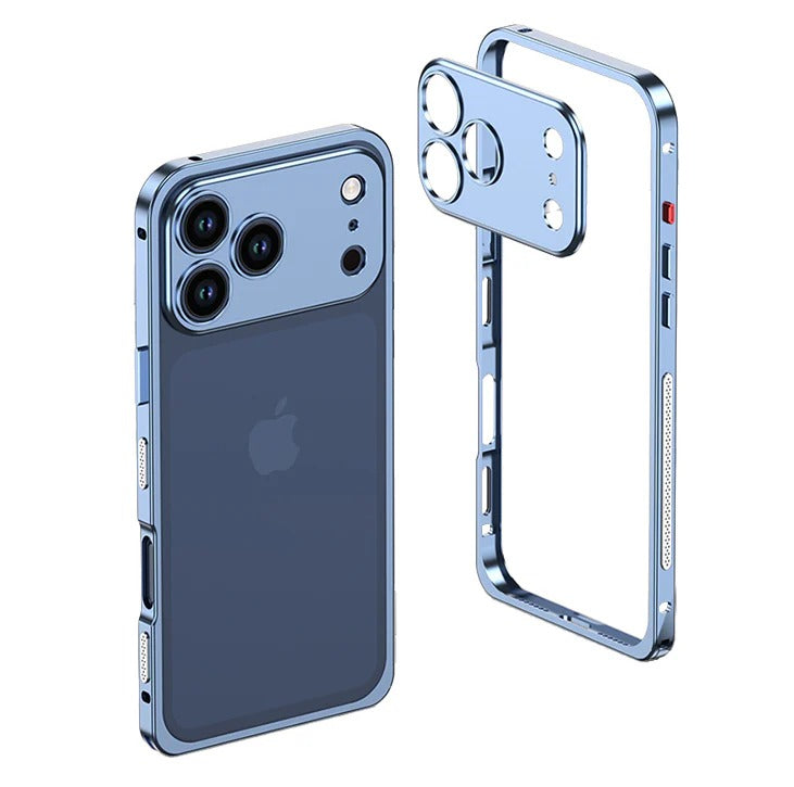 Carcasă metalică de protecție NovaGuard EdgePatrol pentru dispozitive mobile