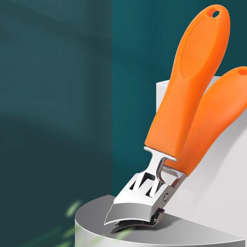 NailMaster Pro – Ergonomisk negleklipper i rustfrit stål til tykke negle | livraina