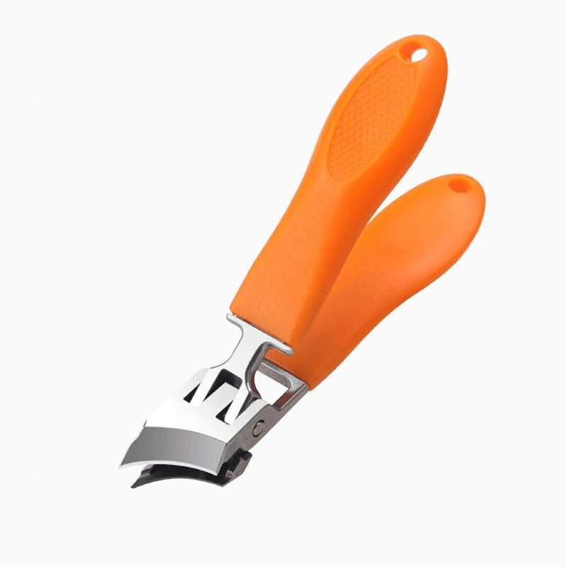 NailMaster Pro – Ergonomisk negleklipper i rustfrit stål til tykke negle | livraina