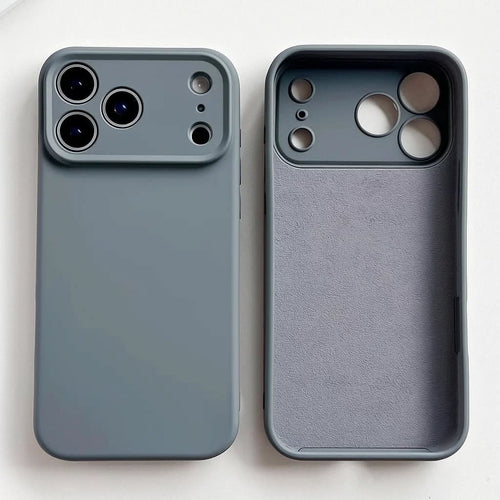 AeroGuard vékony iPhone-tok — védő kialakítás és könnyű fogás