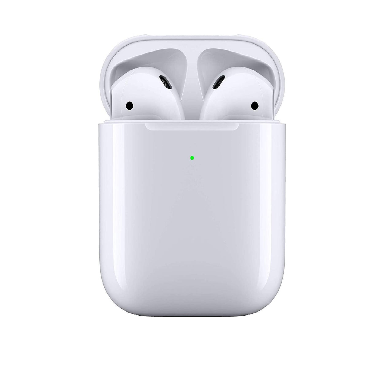 Nabíjecí pouzdro pro bezdrátová sluchátka PulseWave 2. generace, Bluetooth 5.3, iPhone