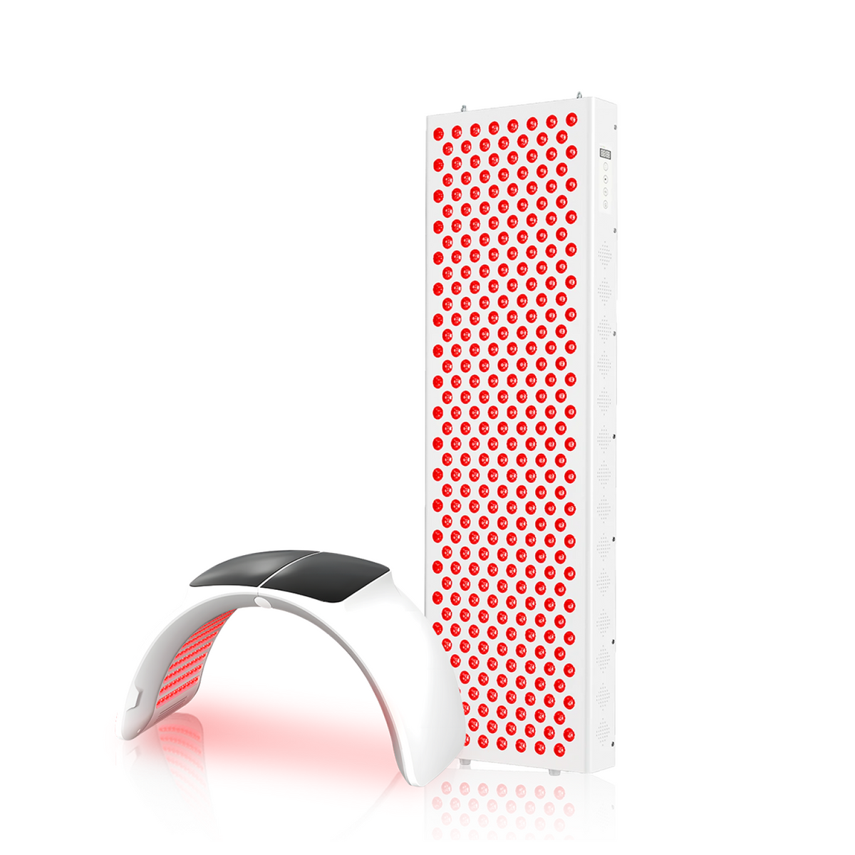 LumaPulse Elite Series vörösfény-panel — Vörös- és közeli infravörös terápia