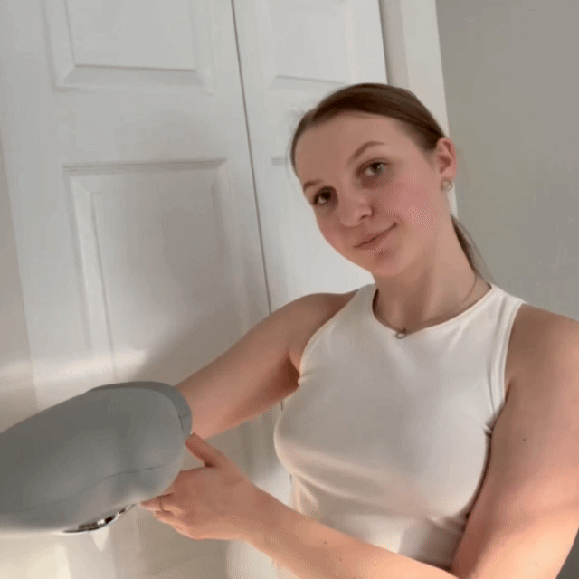 Masseur de mains 3-en-1 - compression chauffante pour les articulations du poignet et des doigts