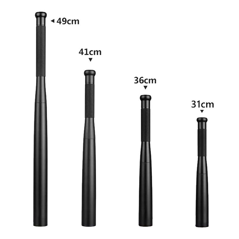 Lanternă LED NovaBat în formă de bâtă de baseball — aliaj de aluminiu, 3 moduri