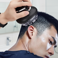 Tondeuse à cheveux sans fil — Écran LED, rechargeable USB-C