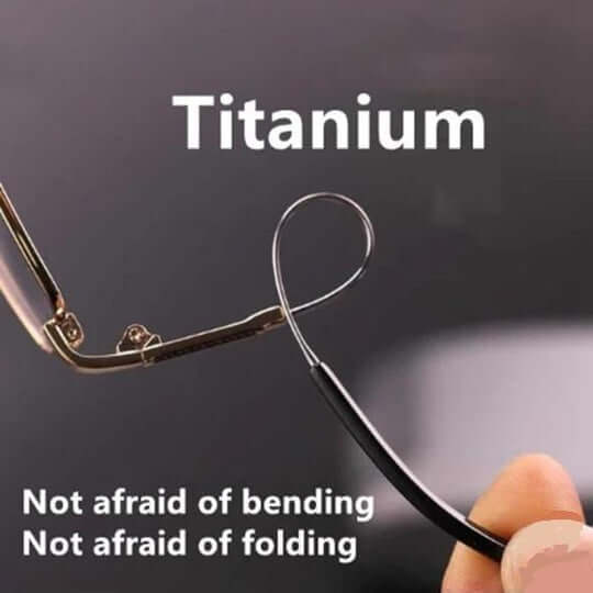 智能眼镜——德国工艺三分区渐进式多焦点镜片