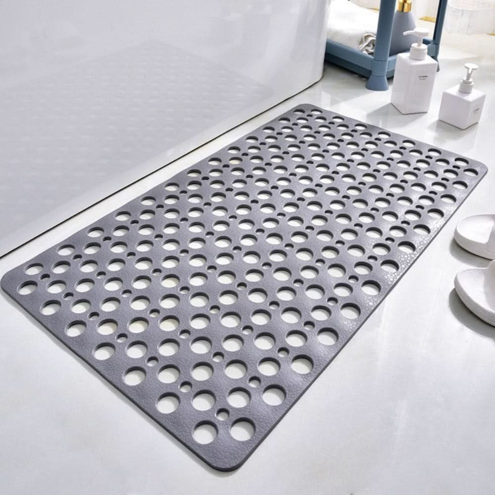 Protiskluzová koupelnová předložka Lux — hygienická a pohodlná bezpečnost v koupelně
