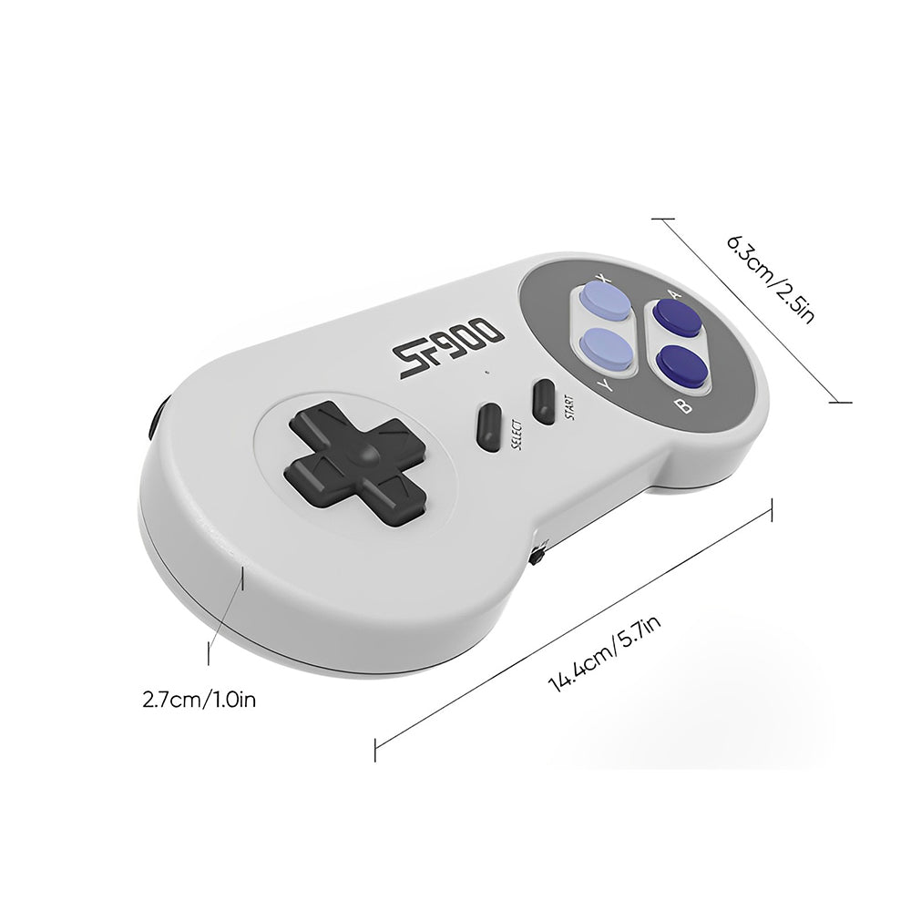 Mini console arcade HD — 926 giochi integrati per bambini e adulti