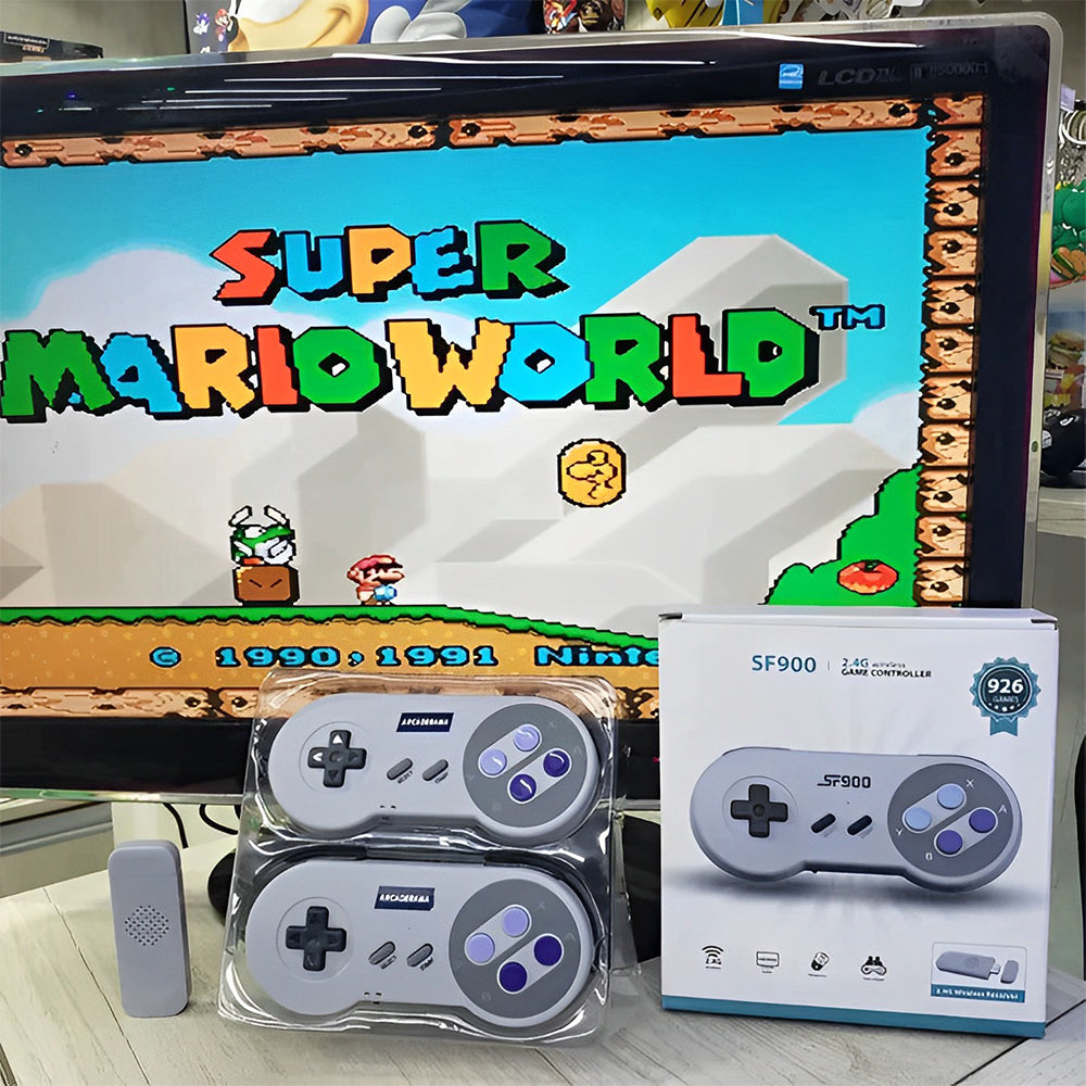 Mini console arcade HD — 926 giochi integrati per bambini e adulti