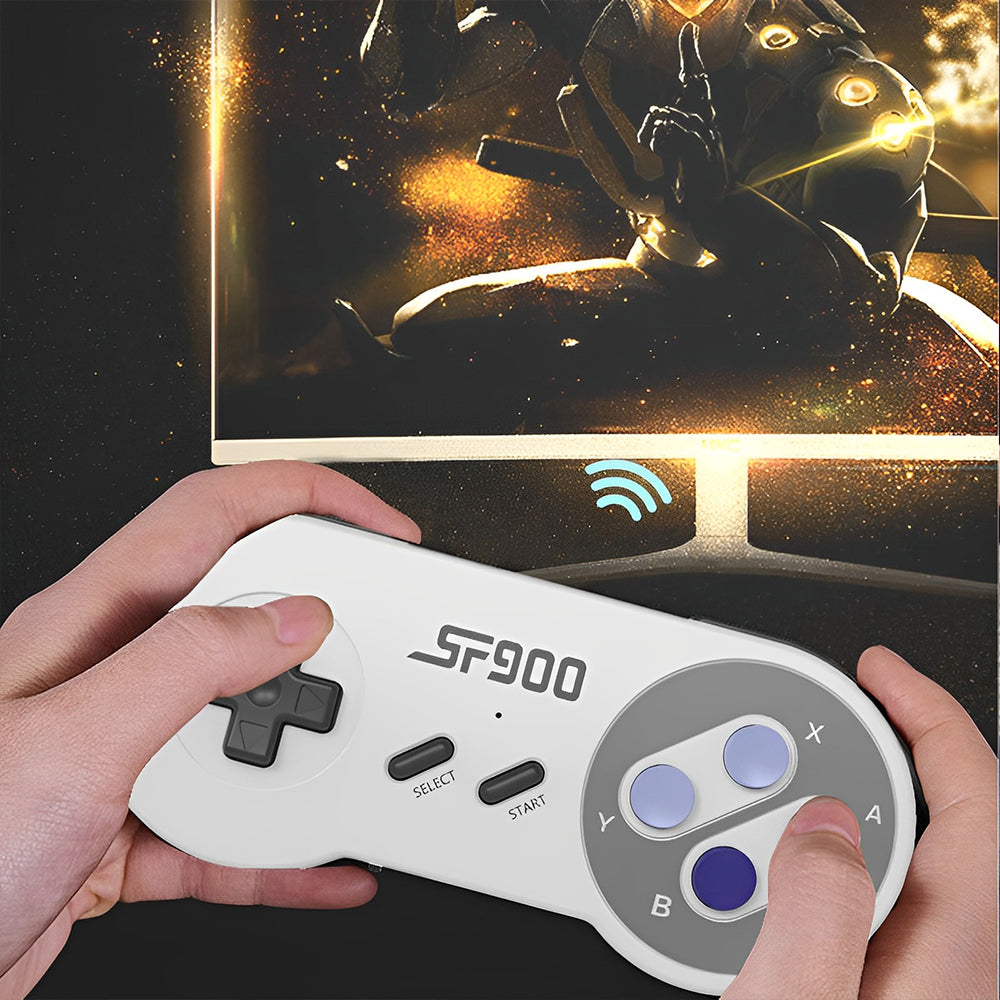 Mini console arcade HD — 926 giochi integrati per bambini e adulti