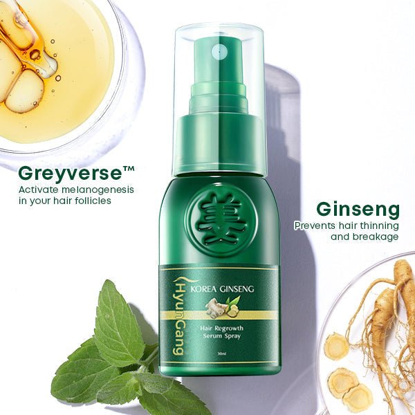 Natural Hair Enhancer for Thicker Growth | livraina