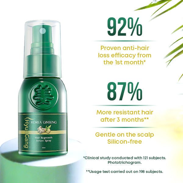 Natural Hair Enhancer for Thicker Growth | livraina