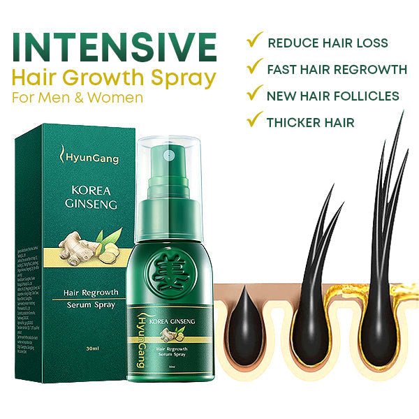 Natural Hair Enhancer for Thicker Growth | livraina