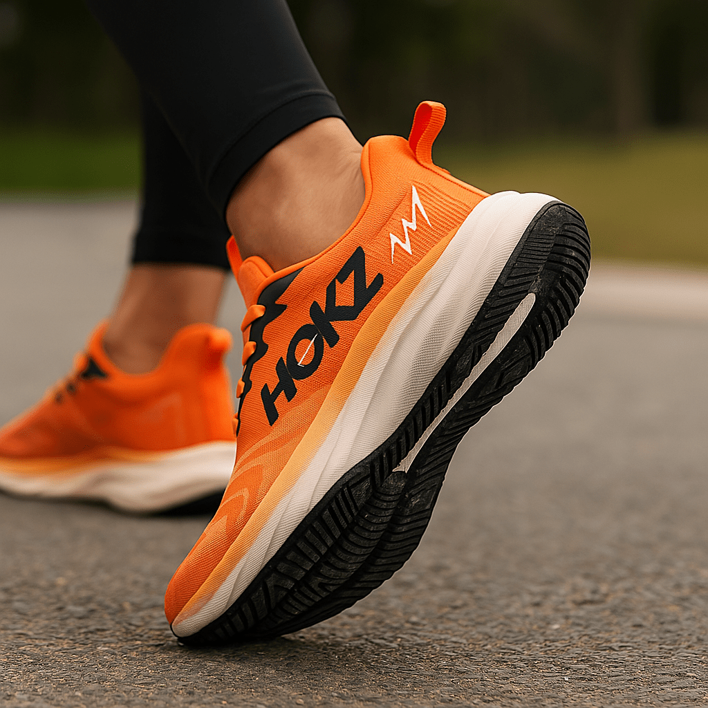 Lekkie buty do biegania AeroStride GlideOne — lepsza amortyzacja