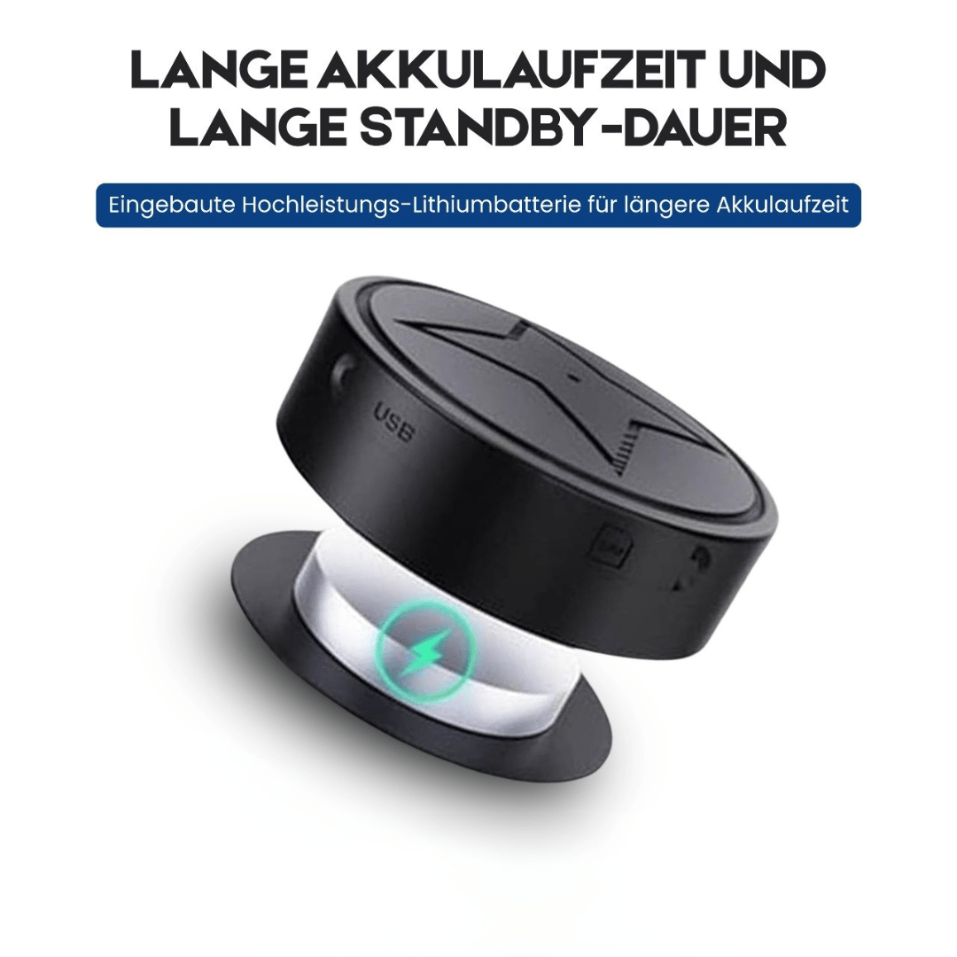 Smart GPS Tracker — Magnetic Mount, Real-Time Location Tracking