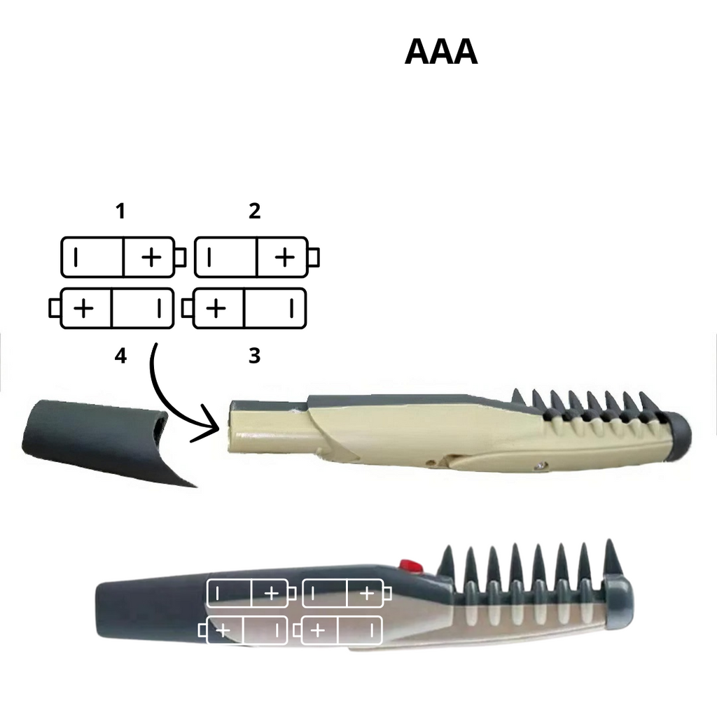 Gentle Pet Fur Trimmer for Cat and Dog Knot Removal