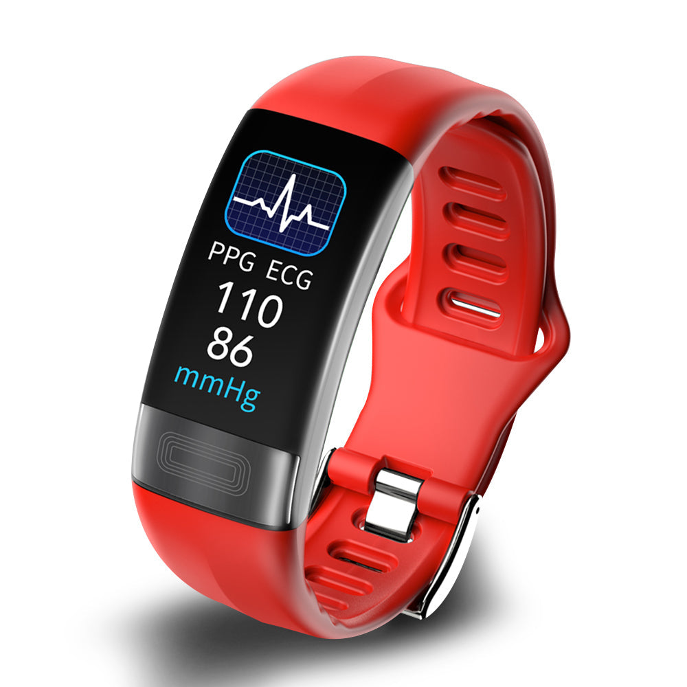Smartwatch Alera — ciśnienie krwi, EKG, SpO2 i monitor snu
