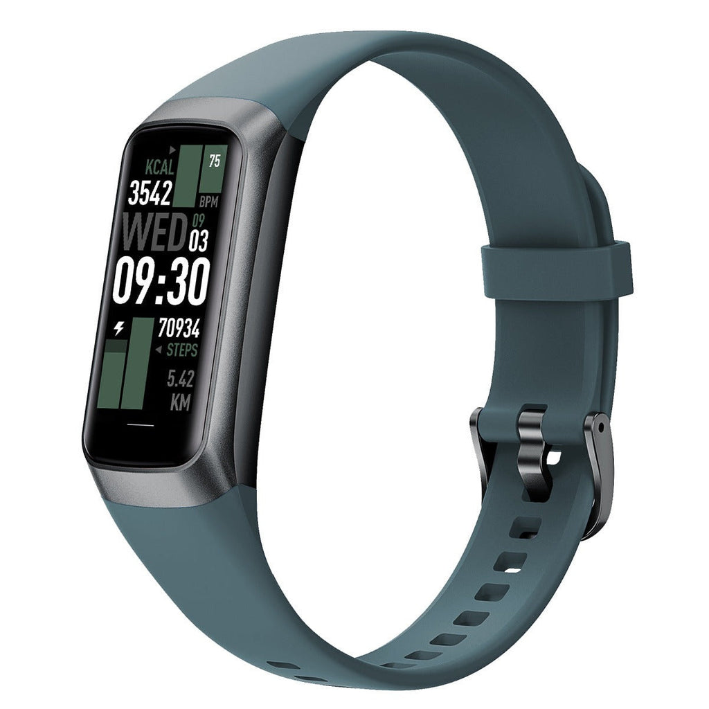 Slimme fitness-tracker voor kinderen - hartslag- en slaapmonitor
