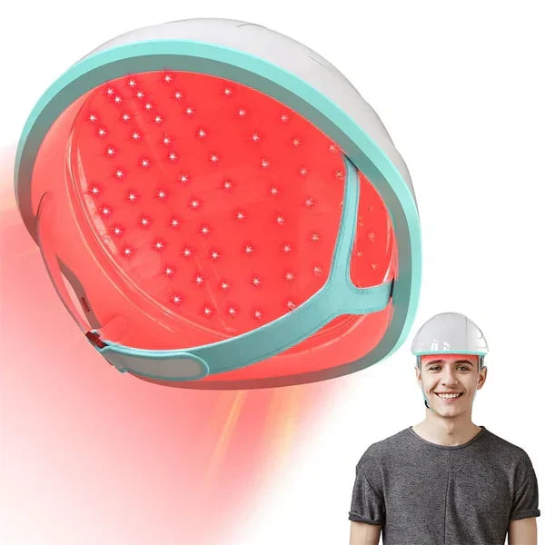 Čepice pro obnovu růstu vlasů pomocí laseru 1.0 - laserová terapie s nízkou intenzitou