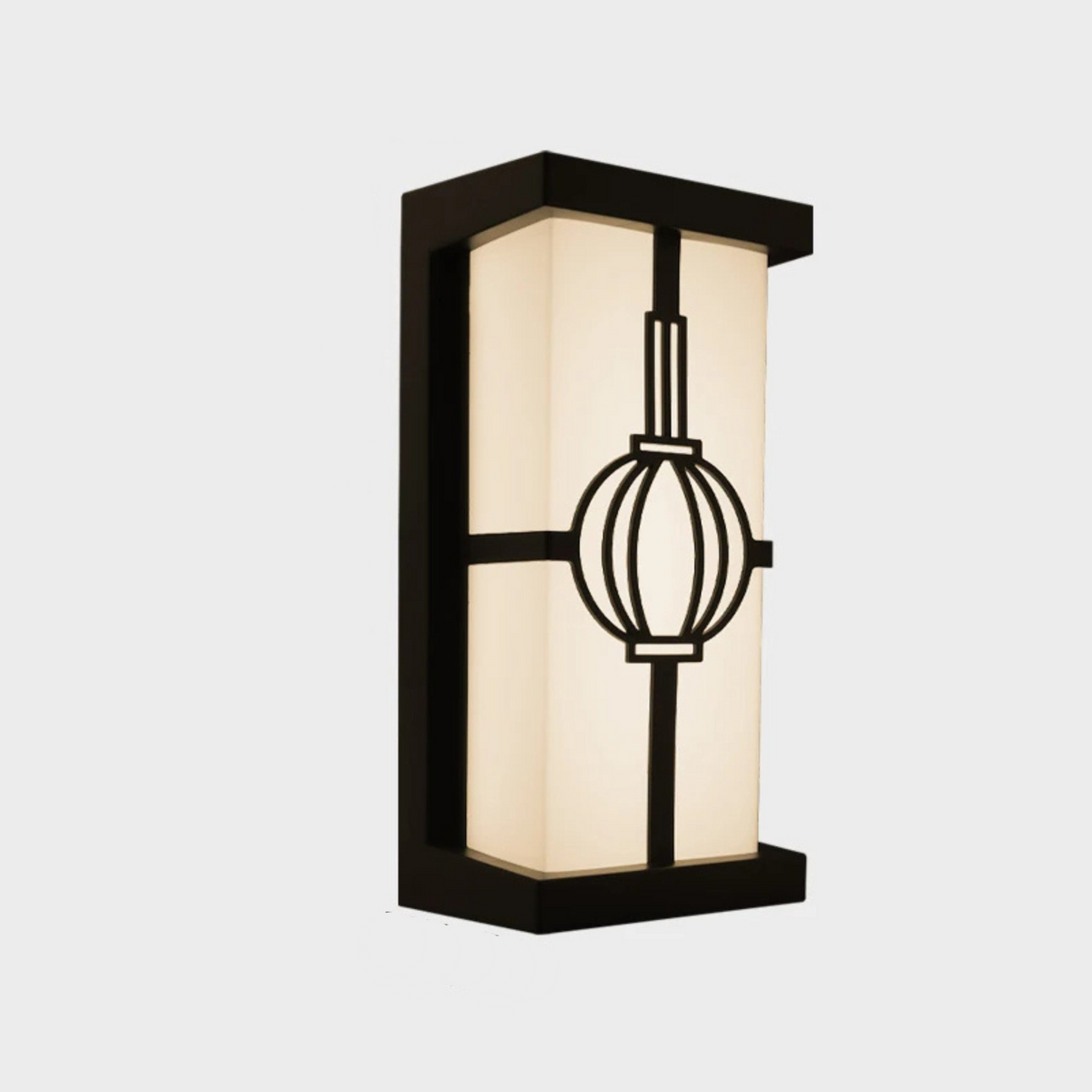 NexGen Outdoor Motion-Activated LED Wall Light | livraina