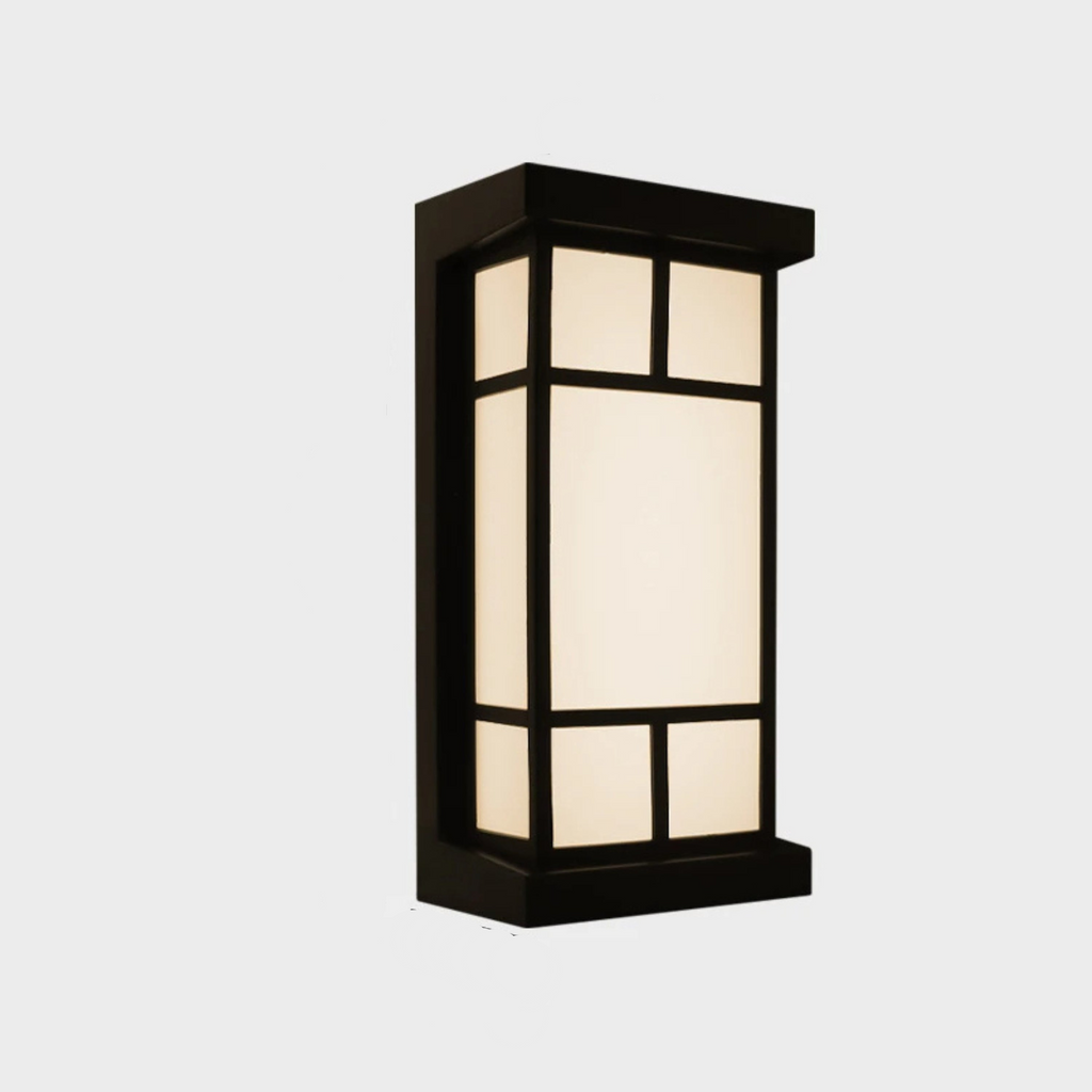 NexGen Outdoor Motion-Activated LED Wall Light | livraina