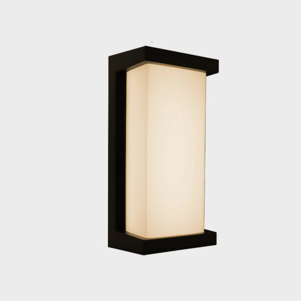 NexGen Outdoor Motion-Activated LED Wall Light | livraina