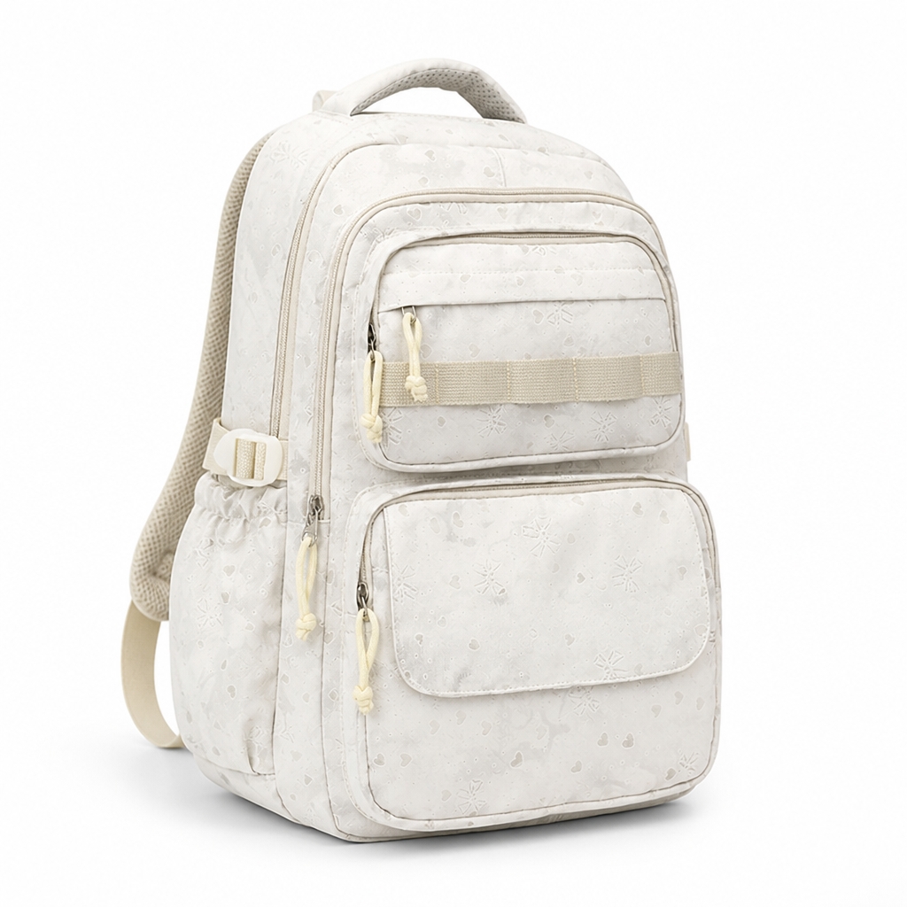 Többrekeszes, laptophoz alkalmas iskolai hátizsák | livraina