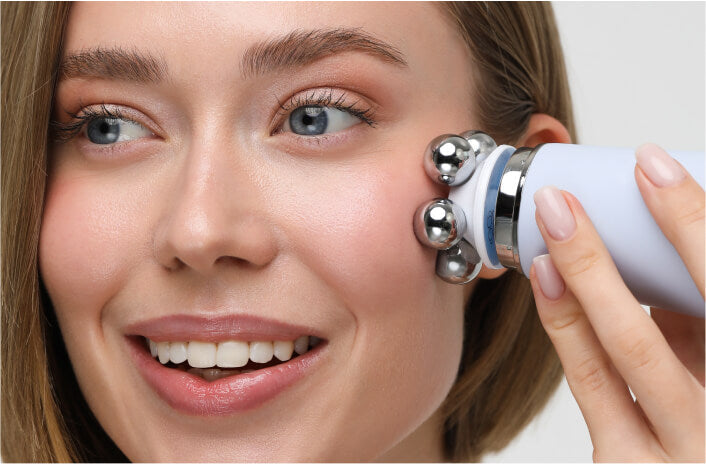 Veloria 5-in-1-Multi-Beauty-Wand zur Gesichtskonturierung