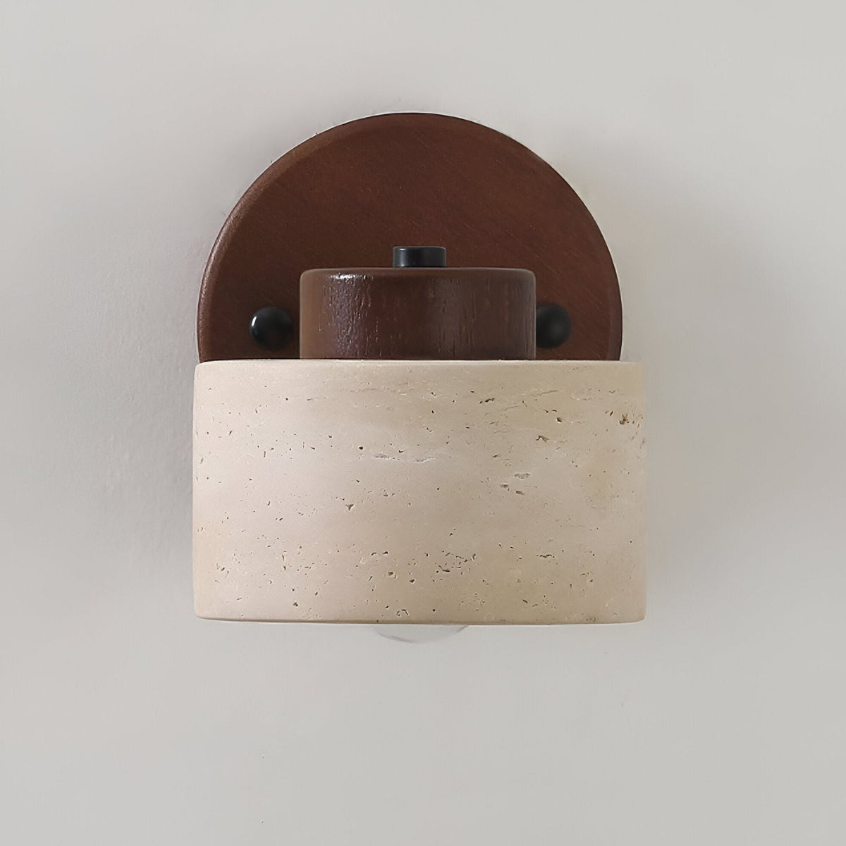 Naturlig eleganse-LED-vegglampe – moderne design for lune rom | livraina