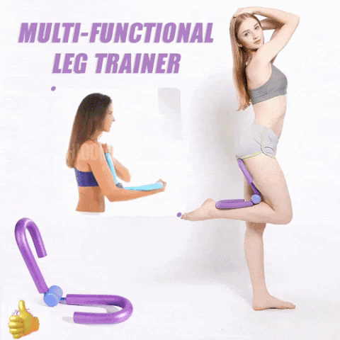 Multi-Function Leg Trainer for Home Workouts | livraina
