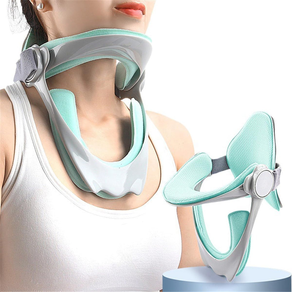 Neck Support Device for Targeted Relief of Neck Pain | livraina