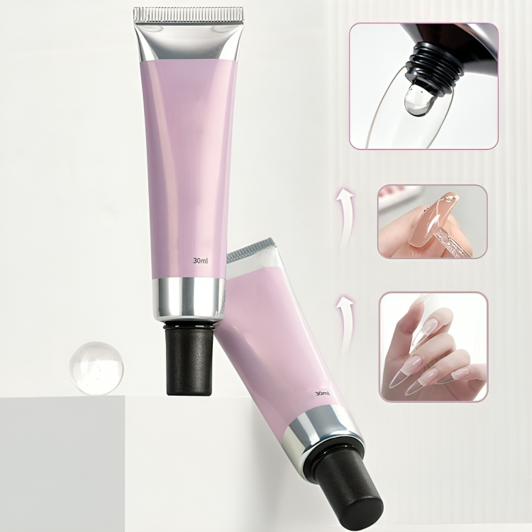 Nagelkleber-Gel – starke Haftung für Nägel | livraina