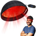 Čepice pro obnovu růstu vlasů pomocí laseru 1.0 - laserová terapie s nízkou intenzitou