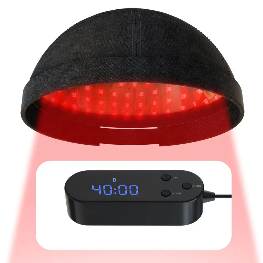 Čepice pro obnovu růstu vlasů pomocí laseru 1.0 - laserová terapie s nízkou intenzitou