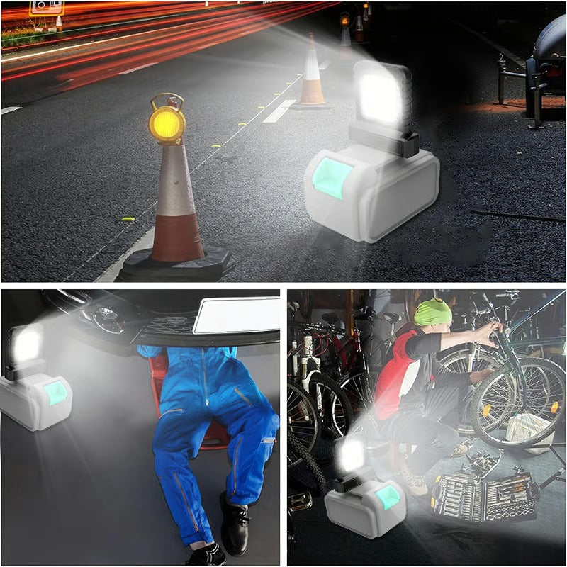 Night Light Flood Lamp - Durable Illumination for Your Projects | livraina