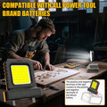 Night Light Flood Lamp - Durable Illumination for Your Projects | livraina