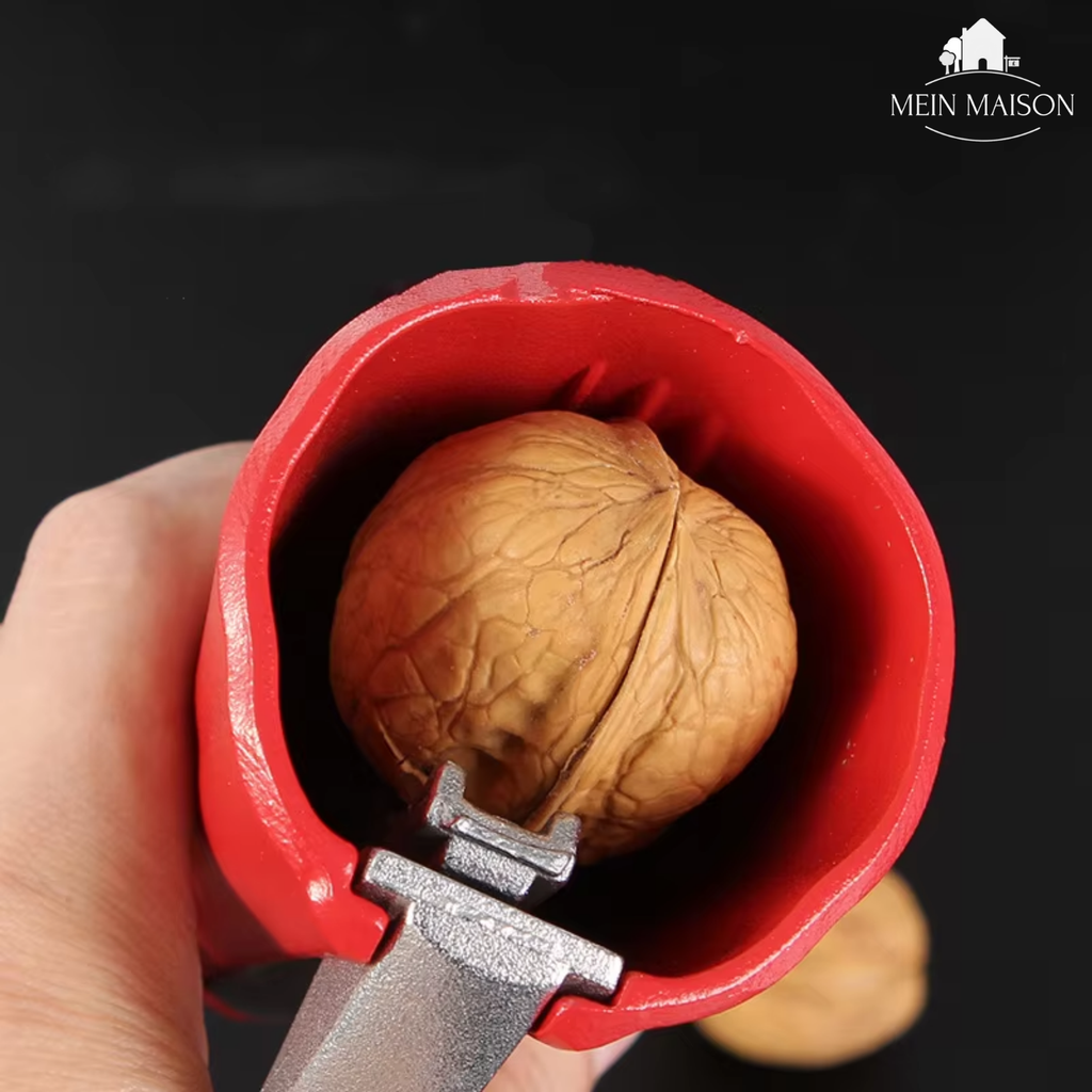 NutCrackPro - Cascanueces de uso sencillo con una sola mano | livraina