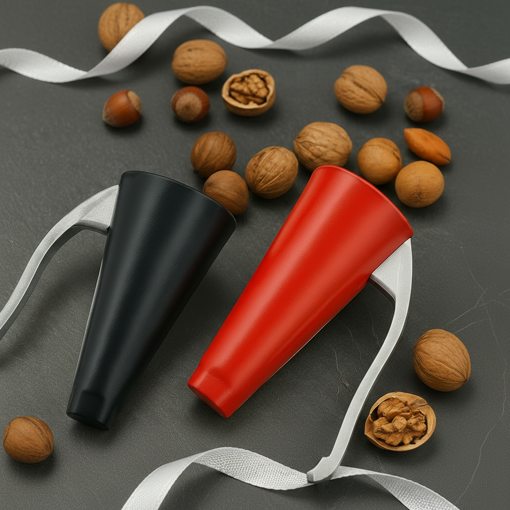 NutCrackPro - Cascanueces de uso sencillo con una sola mano | livraina