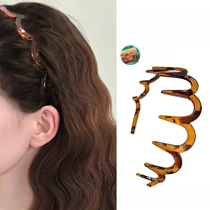 Fascia StyleFlex — maggiore presa sui denti, tenuta sicura