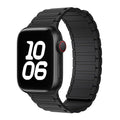 Curea cu buclă magnetică Nova din silicon pentru smartwatch — Curea ajustabilă