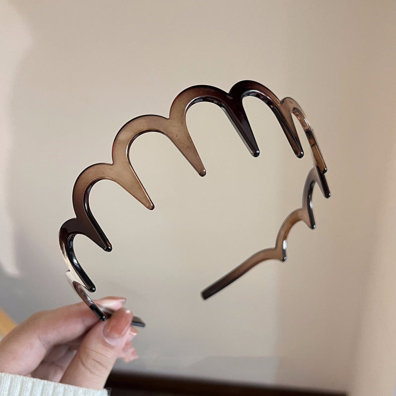 Fascia StyleFlex — maggiore presa sui denti, tenuta sicura