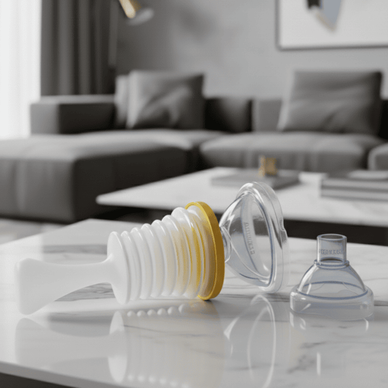 GuardAide Choking Rescue Device — Non-Invasive Emergency Tool